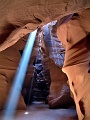 Carvings Antelope Canyon 004 Copyright Villayat Sunkmanitu